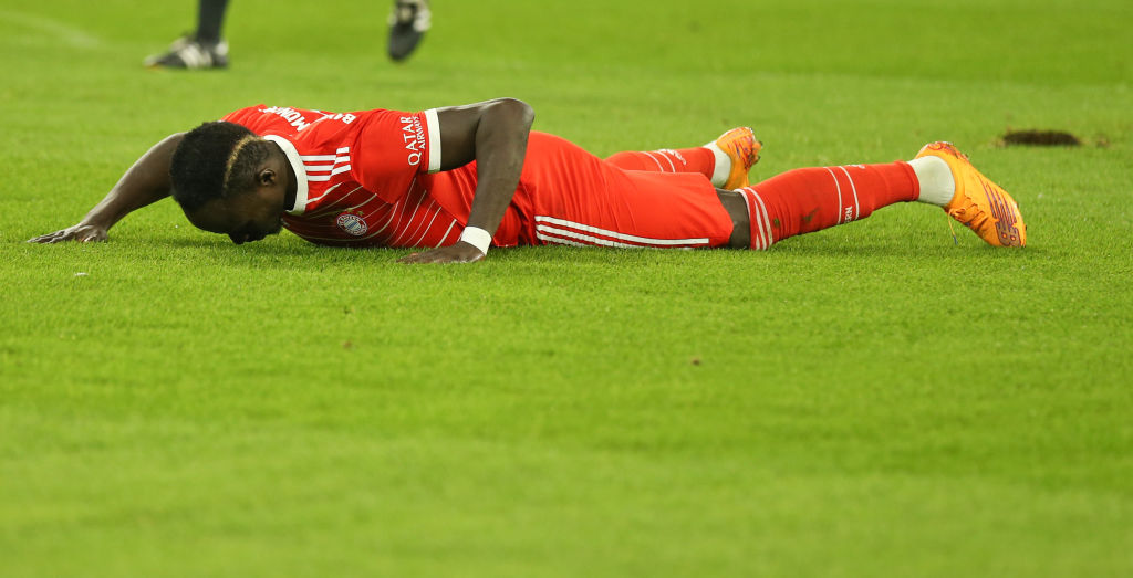 Szenegál: a csodában bíznak Sadio Mané kapcsán!