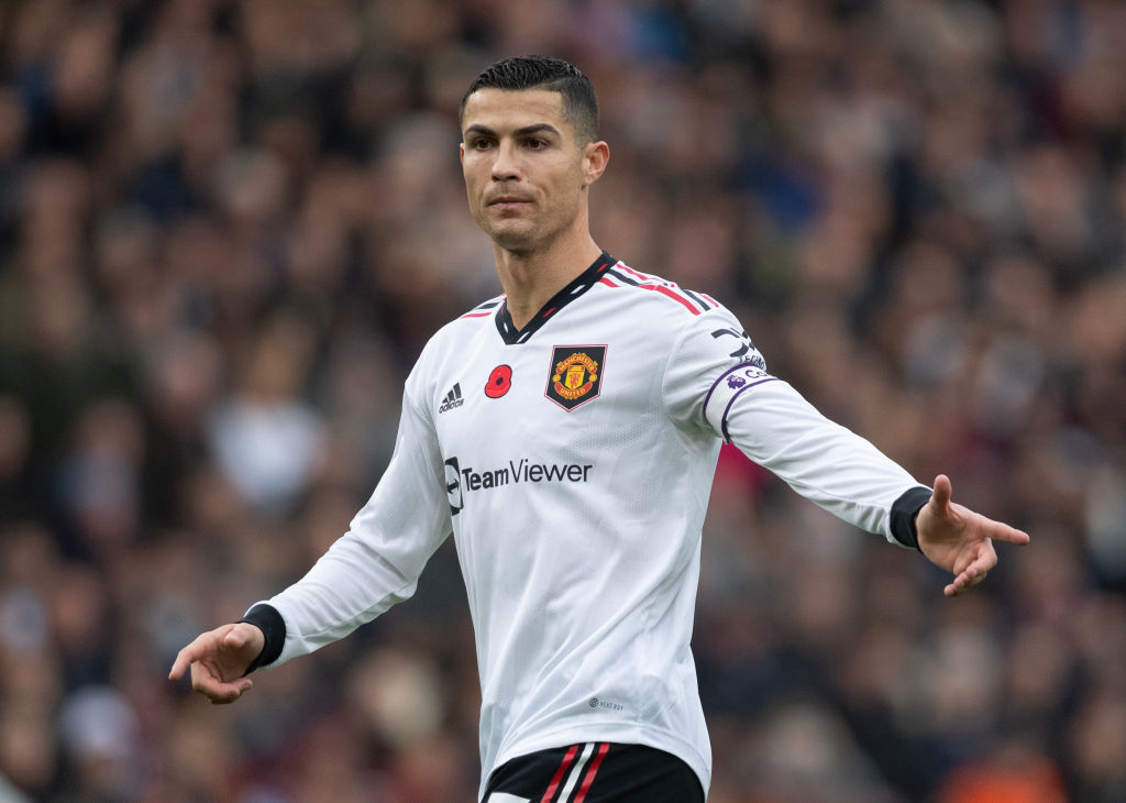Itt a vége, eldőlt Cristiano Ronaldo sorsa a Manchester Unitednél – HIVATALOS