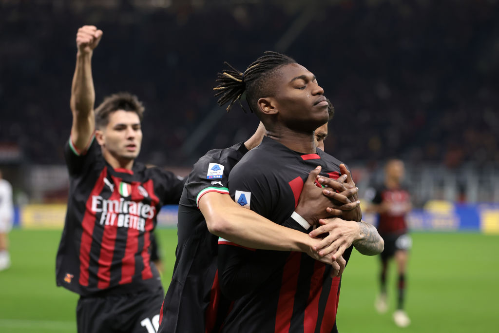Serie A: az utolsó percekben húzta be a győzelmet az AC Milan – videóval