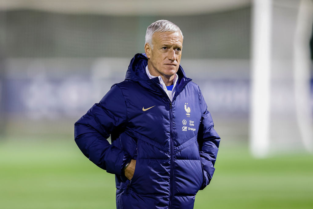 Vb 2022: Deschamps nem hívott be senkit Benzema helyére!