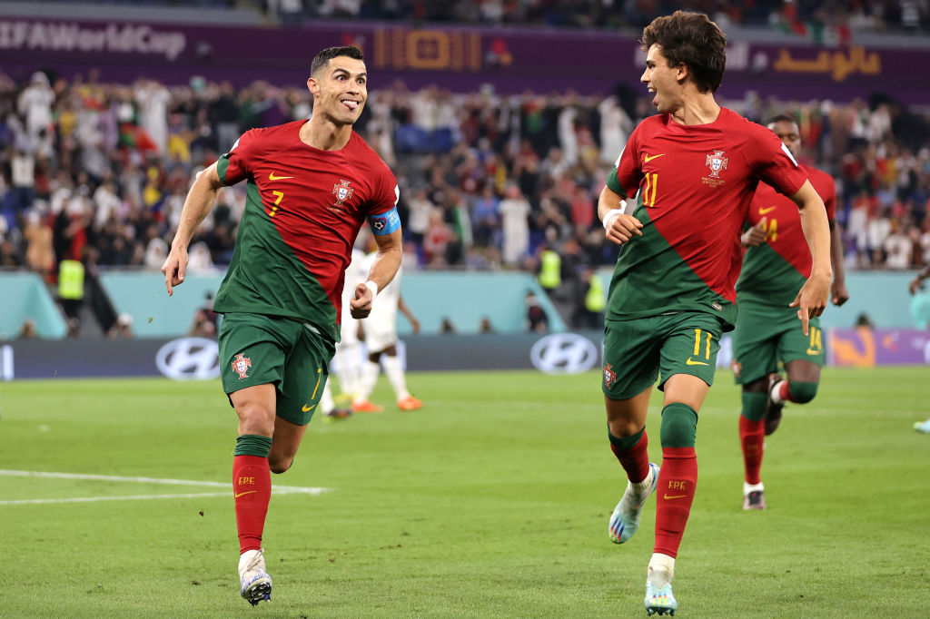 Vb 2022: büntetőt kapott Portugália Ghána ellen, Cristiano Ronaldo belőtte – VIDEÓ