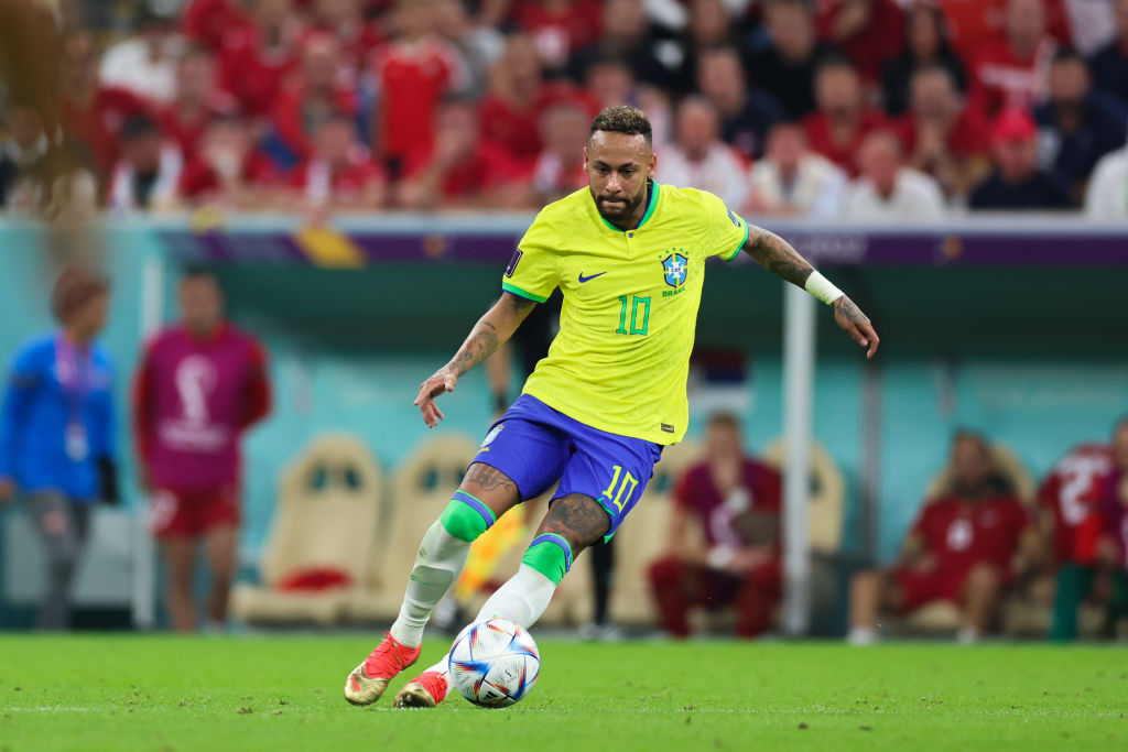 Vb 2022: a Barca szélsője szerint a brazilok nem érdemlik meg Neymart