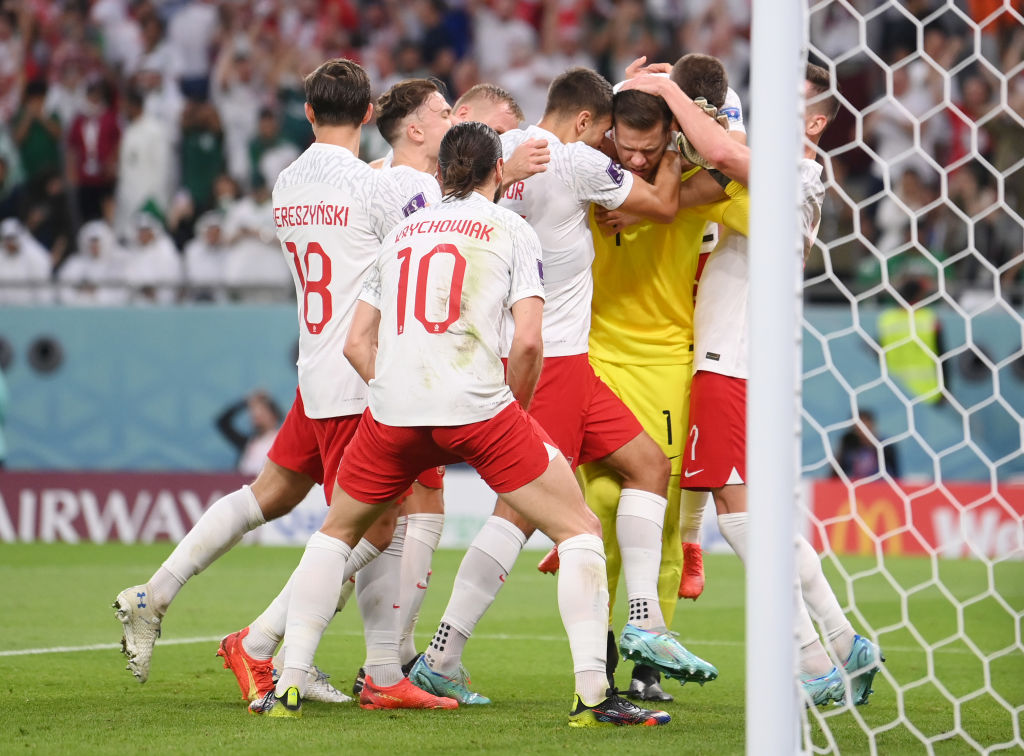 Vb 2022: Óriási jelenet! – Szczesny a tizenegyest és az abból kipattanó ziccert is bravúrral védte – videóval