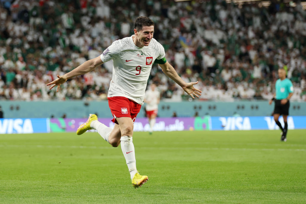 Vb 2022: megszületett Lewandowski első gólja a világbajnokságon! – videóval