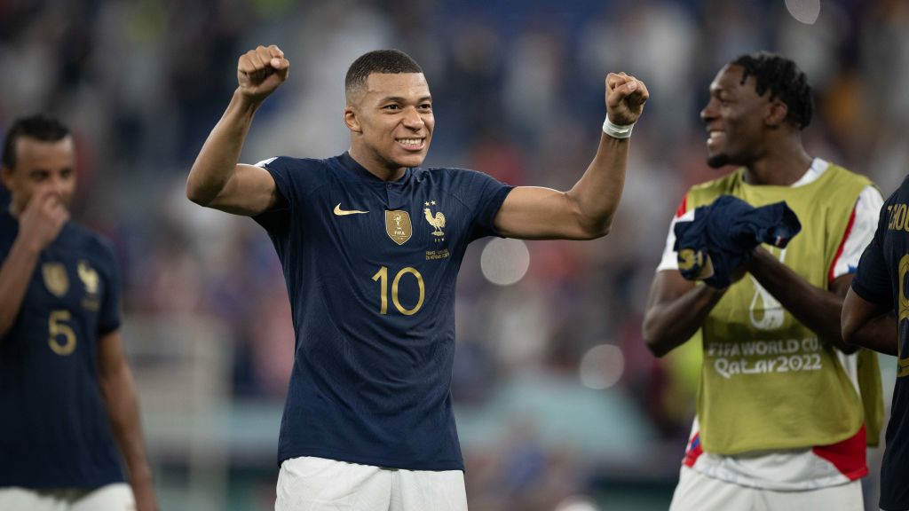 Vb 2022: Kylian Mbappé beérte Zinedine Zidane-t a francia válogatott góllövőlistáján