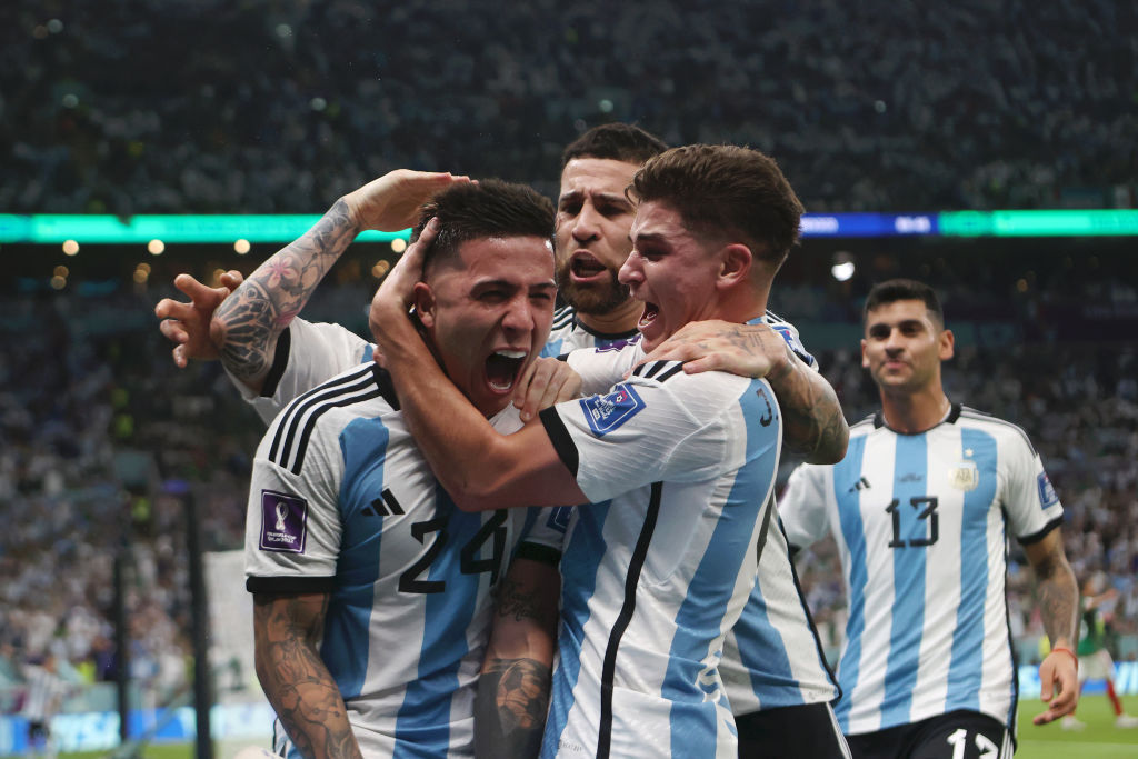 Vb 2022: Messi és Fernández góljával Argentína legyűrte Mexikót! – videóval