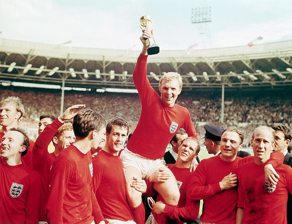 Vb-visszatekintő: a trófea visszatalált a futball hazájába – 1966