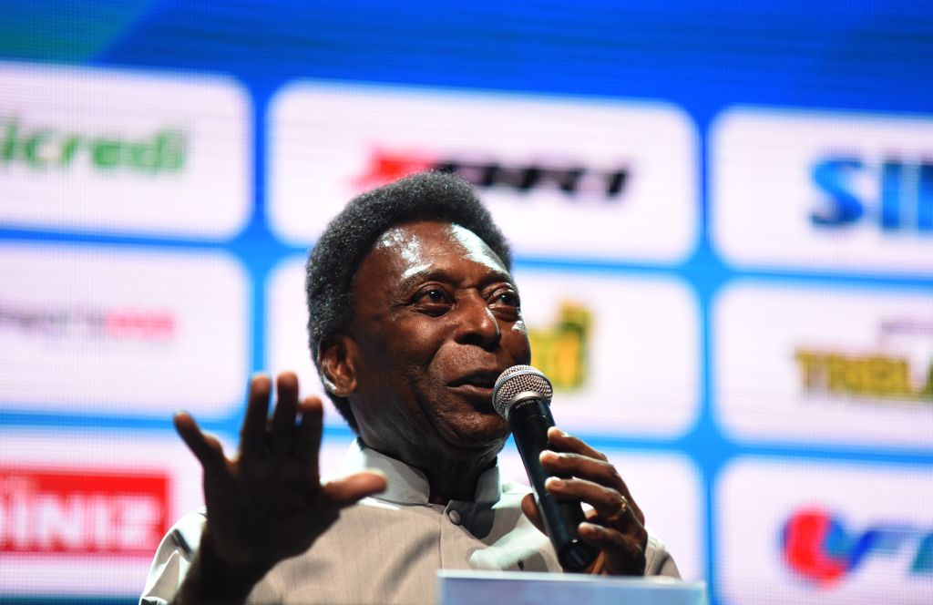 Nagy volt az ijedtség, Pelé ismét kórházba került
