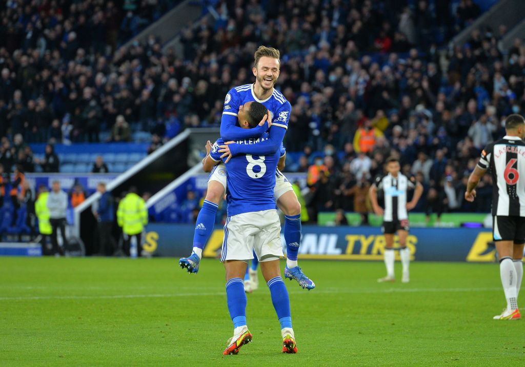 Leicester City: még idén megújítanák legértékesebb játékosuk szerződését – sajtóhír