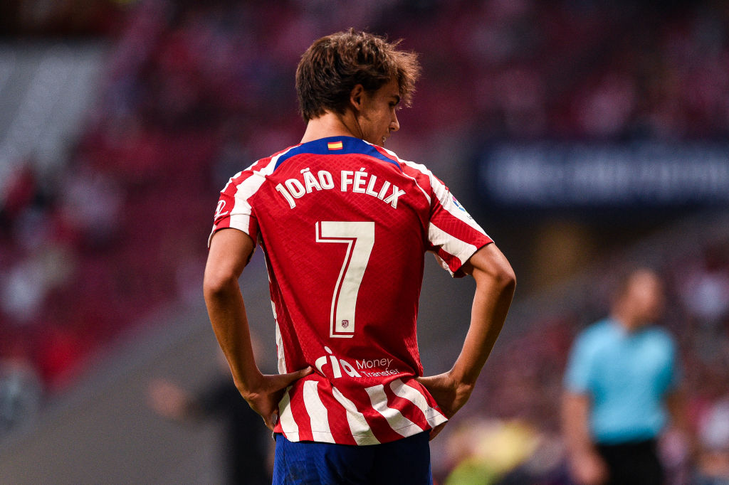 Joao Felix a Premier League-be igazolhat! – sajtóhír