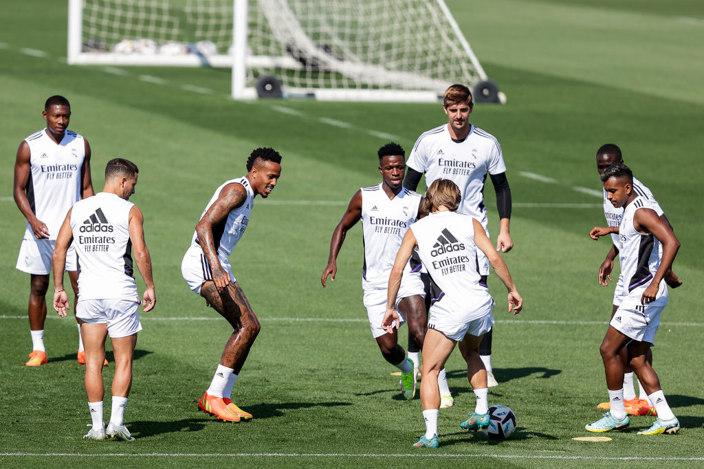A Real Madrid védőjére hajt a Manchester City – sajtóhír