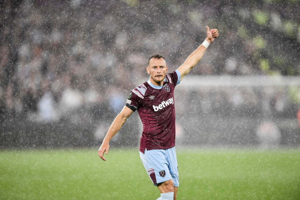 A West Ham játékosát szemelte ki a Bayer Leverkusen – sajtóhír