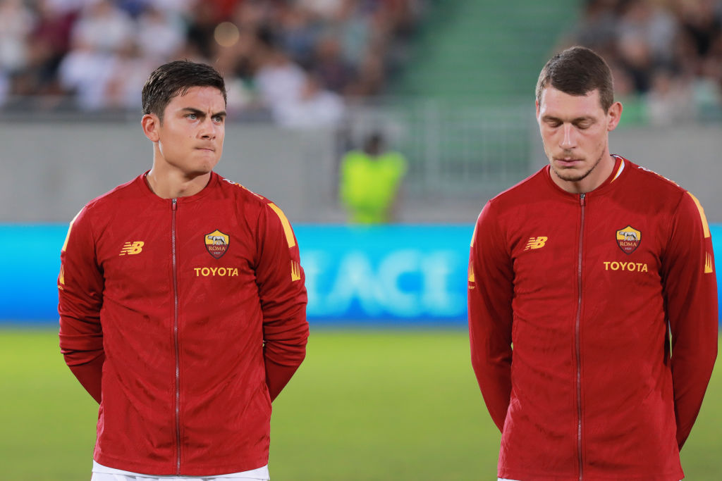 Ismét megsérült az AS Roma támadója – sajtóhír