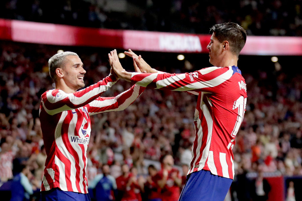 MU: az Atlético támadója érkezhet Ronaldo helyére! – sajtóhír