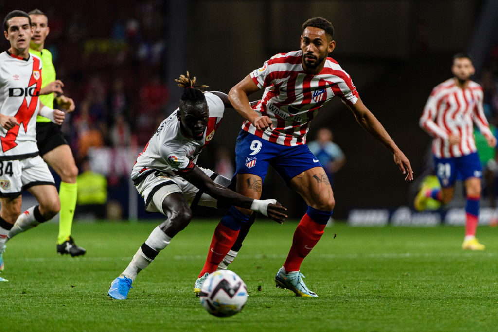 Az Atletico Madrid támadóját szemelte ki a Wolverhampton! – sajtóhír