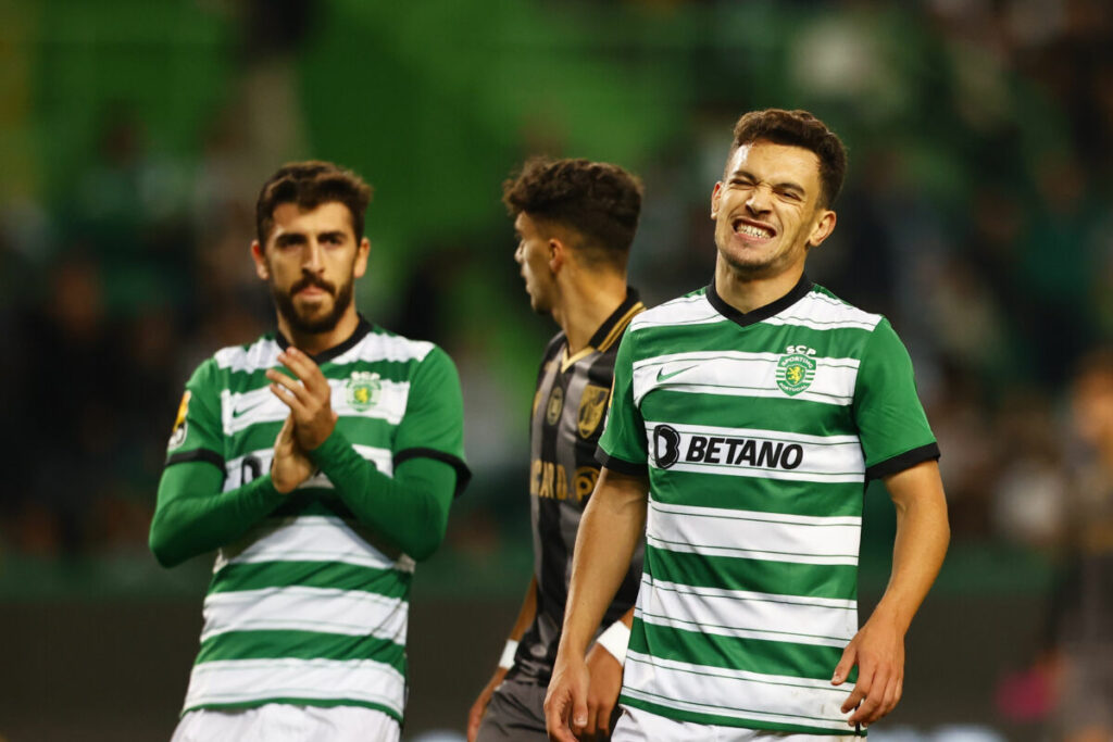 A Sporting védőjét szemelte ki a Tottenham! – sajtóhír