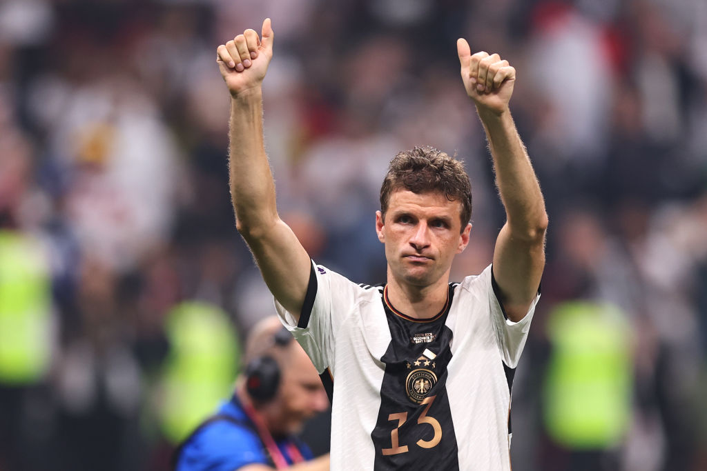 Vb 2022: Müller már el is köszönt a szurkolóktól