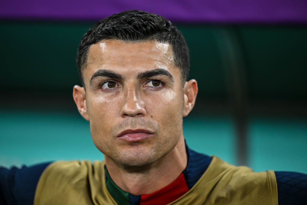 Cristiano Ronaldo leigazolt az új csapatához – HIVATALOS
