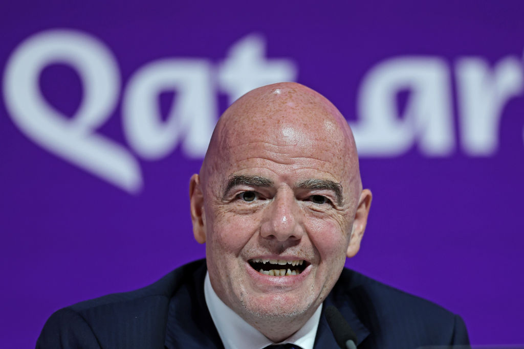 FIFA: 2025-től indul a 32 csapatos klubvilágbajnokság FIFA: 2025-től indul a 32 csapatos klubvilágbajnokság