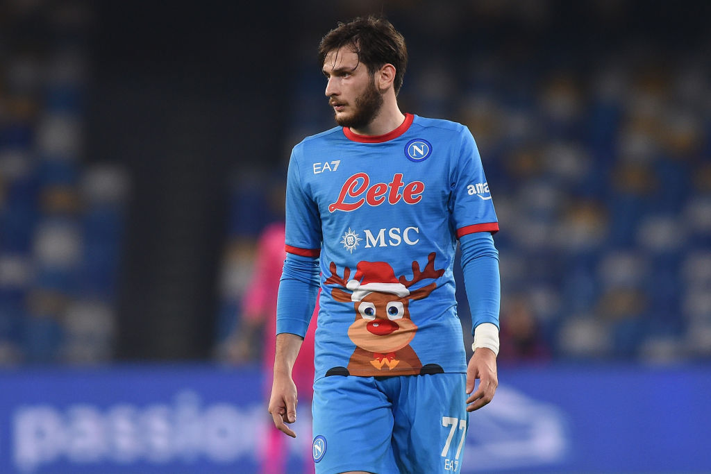 A Napoli húzónevéért jelentkezett be a Newcastle United – sajtóhír