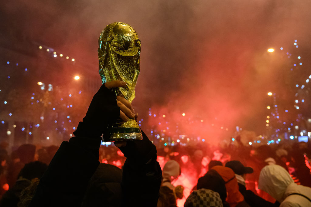 Vb 2022: egy videó, amely jól mutatja mit jelent Argentínának a katari győzelem!