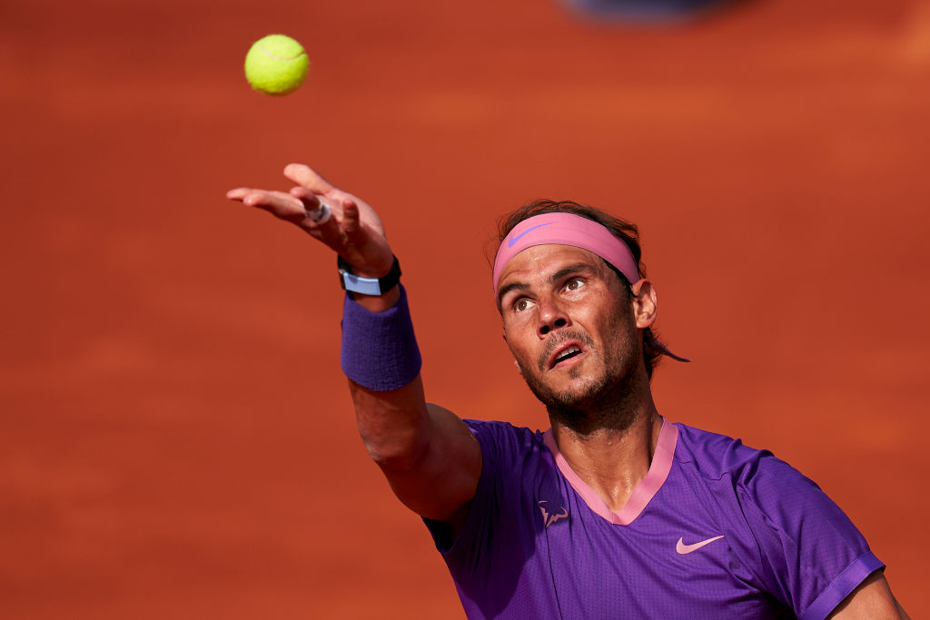 Rafa Nadal: „Megkönnyeztem Lionel Messi győzelmét…”