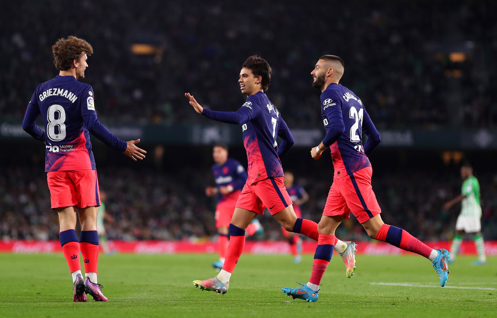 Az Atlético Madrid felajánlotta támadóját a Chelsea-nek – sajtóhír