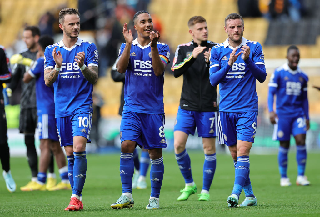 A következő napokban aláírhatja új szerződését a Leicester City legértékesebb játékosa – sajtóhír