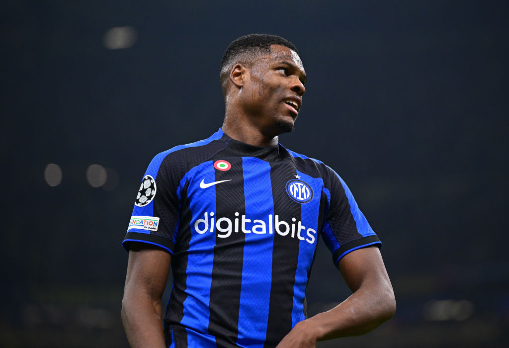 Inter: Denzel Dumfries a Premier League-be igazolhat! – sajtóhír
