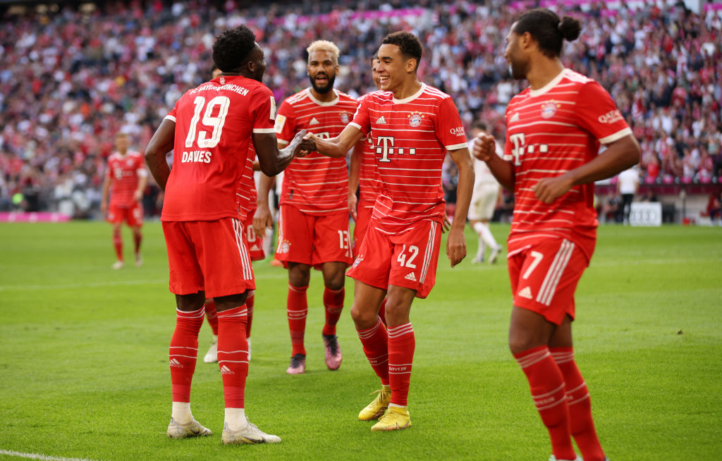 A Bayern München tehetségével erősítene a Real Madrid – sajtóhír