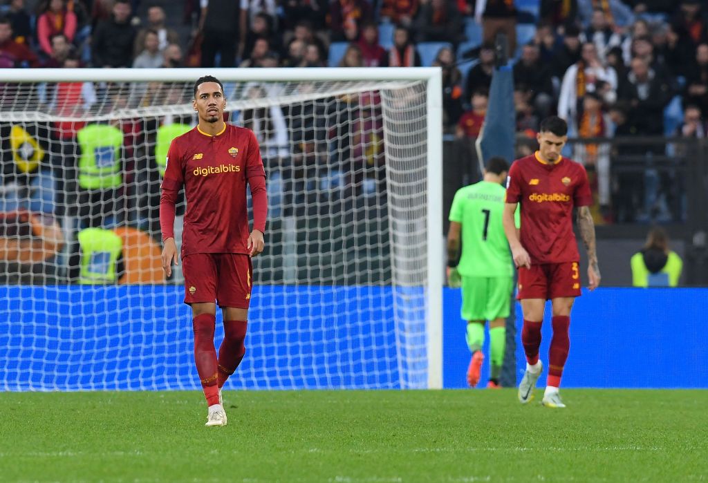 Az AS Roma védőjét csábítaná magához az Inter! – sajtóhír