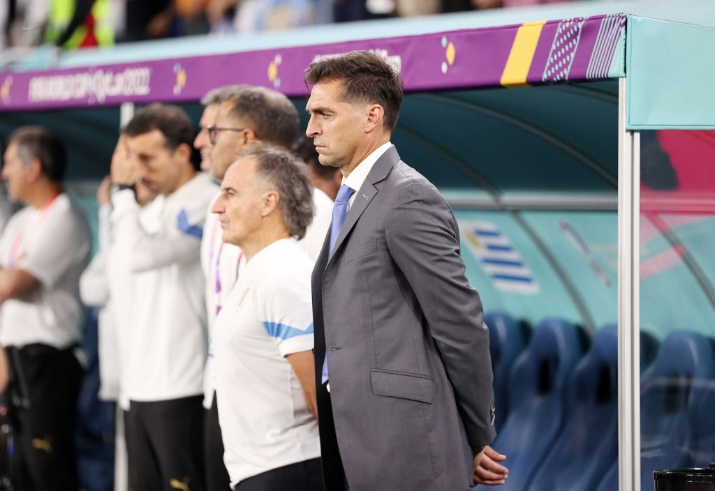 Vb 2022: Uruguay a játékvezetést kifogásolta Vb 2022: Uruguay a játékvezetést kifogásolta