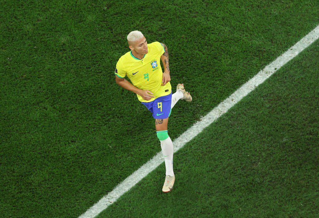Brazil gól a világbajnokság legszebb találata!