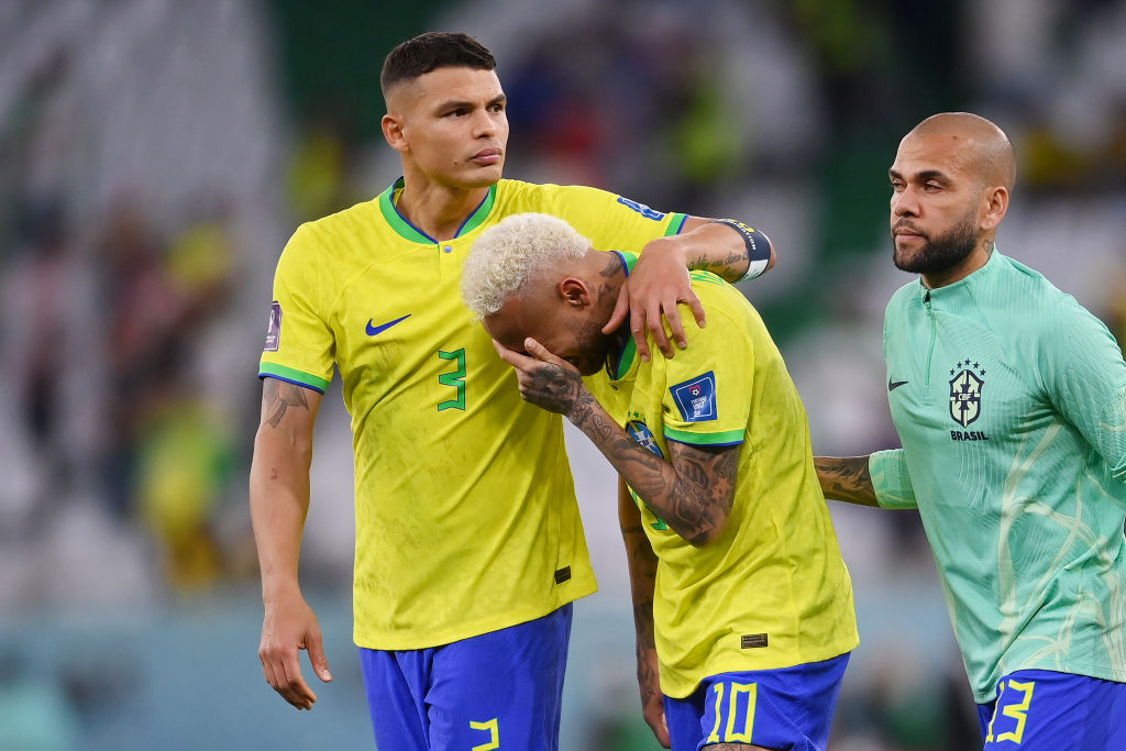 Vb 2022: a brazilok rutinos játékosa lemondott arról, hogy világbajnok legyen