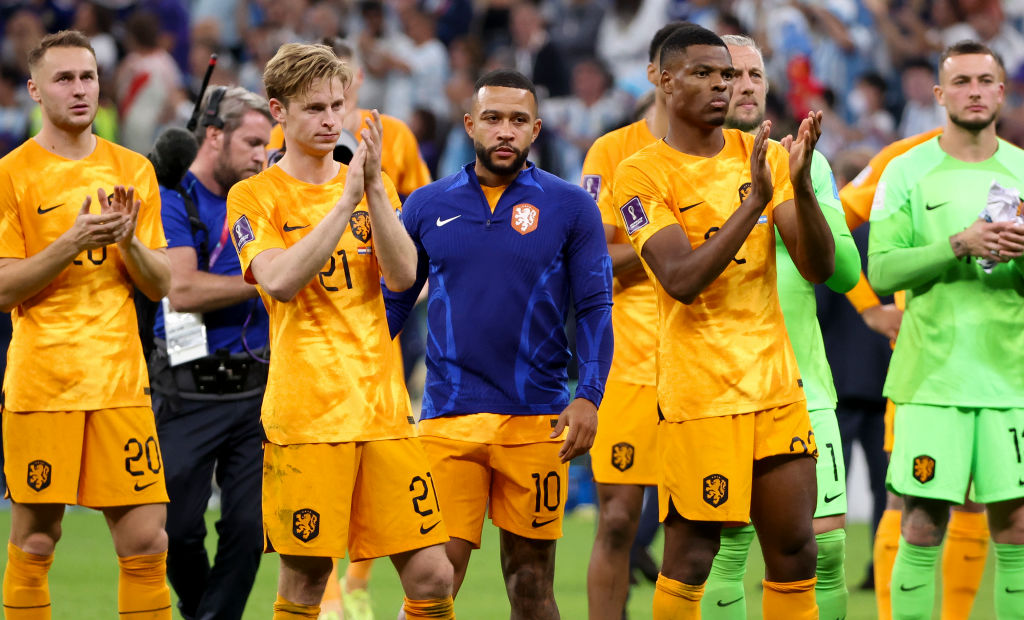 Ismét szabadulna holland válogatottjától az FC Barcelona – sajtóhír