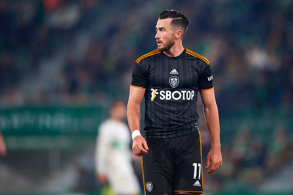 A Leeds United játékosát szemelte ki a Newcastle! – sajtóhír