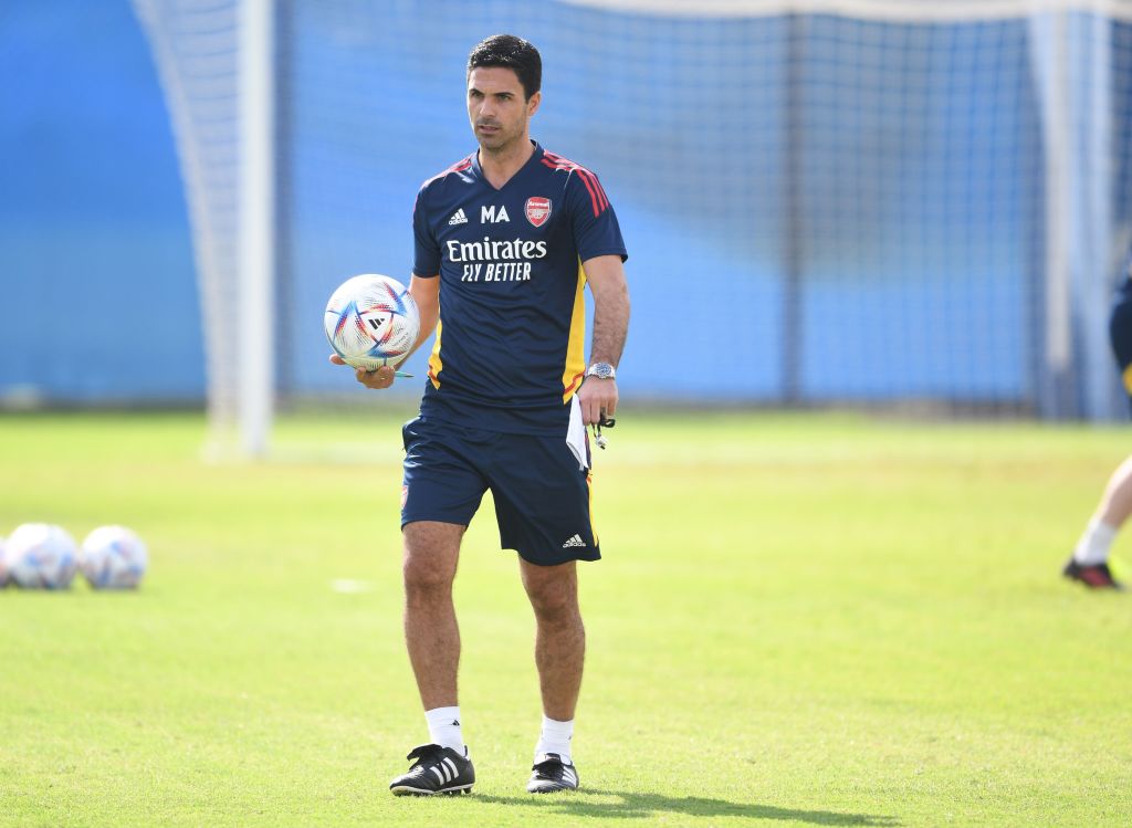 Arsenal: Három éve nevezték ki Mikel Artetát!