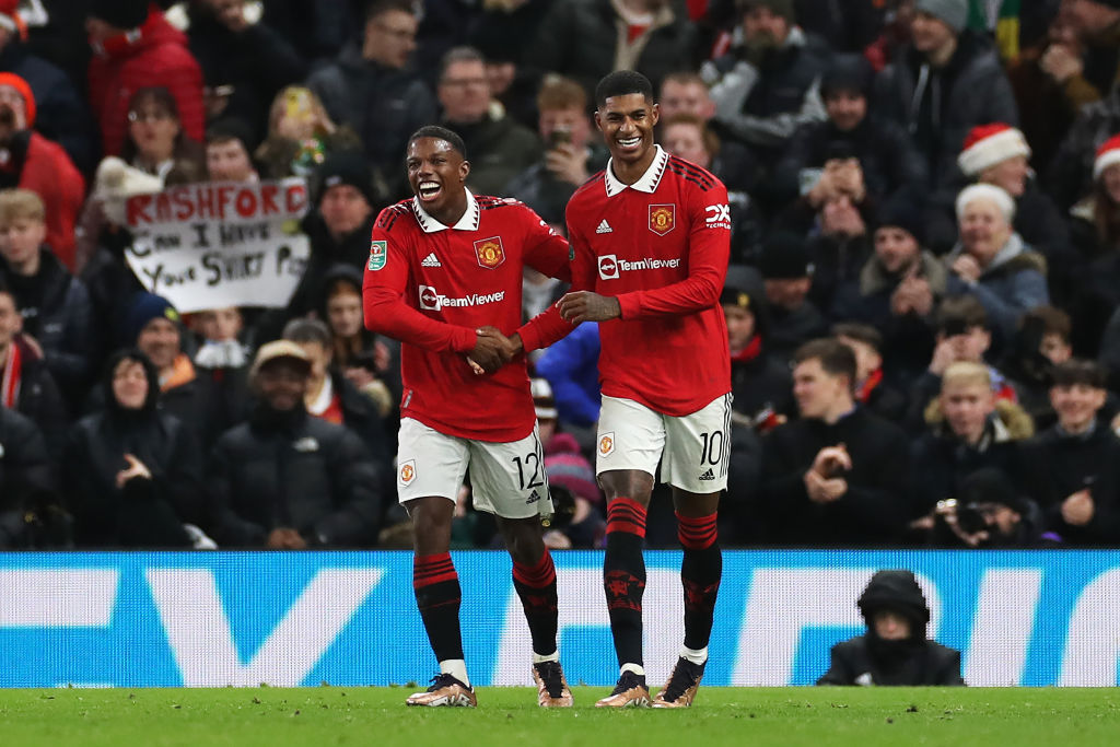 Hosszabbítana húzónevével a Manchester United – sajtóhír