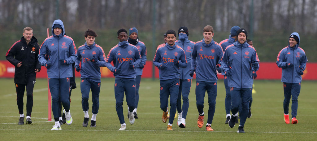 Nem tervez téli költekezést a Manchester United – sajtóhír