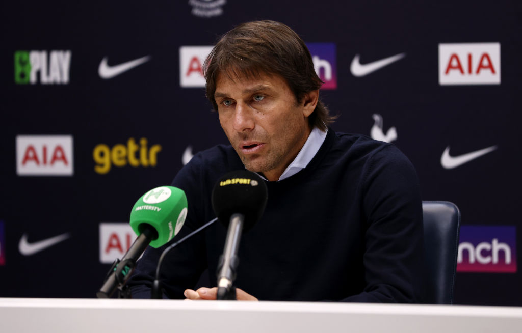 Antonio Conte: „Fiatal játékosokba szeretnénk invesztálni!”