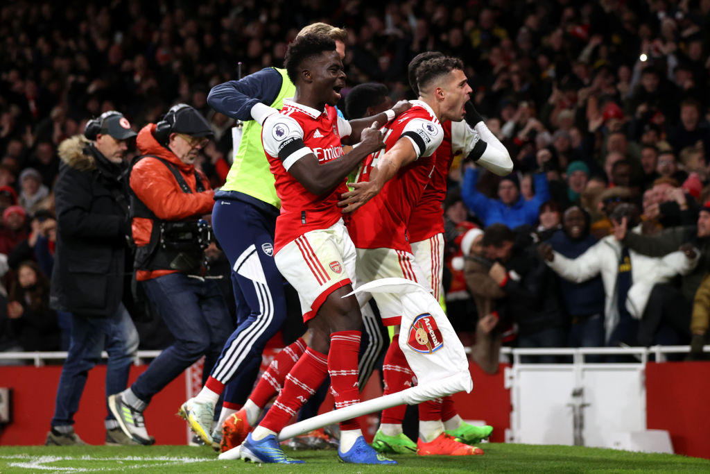 PL: hátrányból fordítva nyert hazai pályán az Arsenal! – videóval
