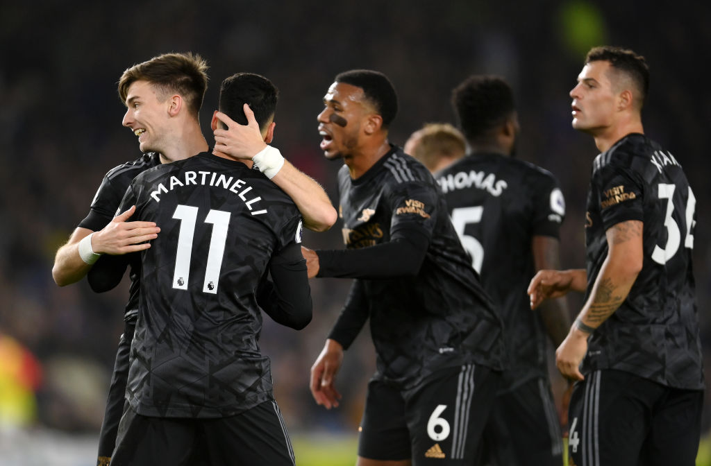 PL: növelte előnyét a tabella élén az Arsenal!
