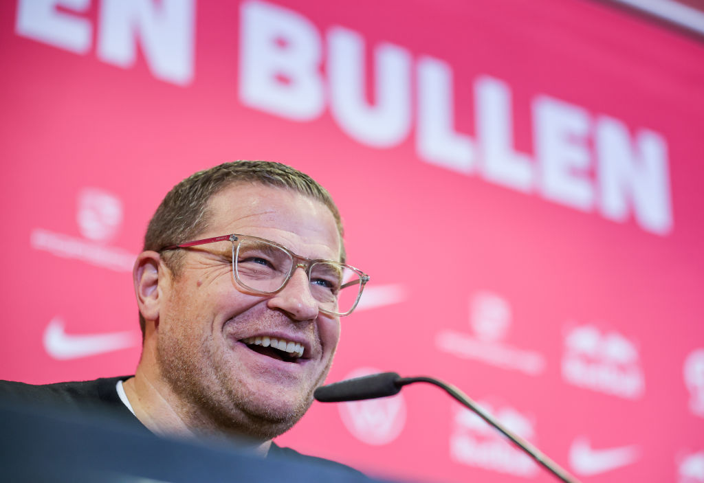 Az RB Leipzig sportigazgatója a Bayern trónjáról álmodik
