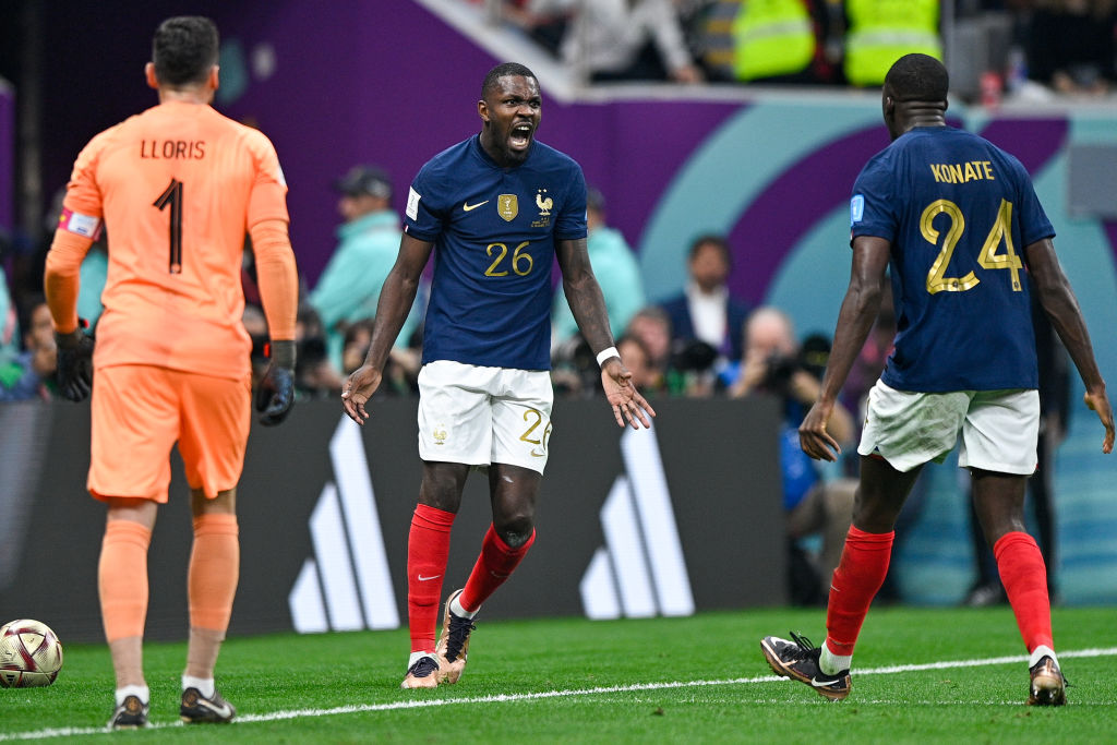 Marcus Thuram a Premier Leauge-be igazolhat – sajtóhír