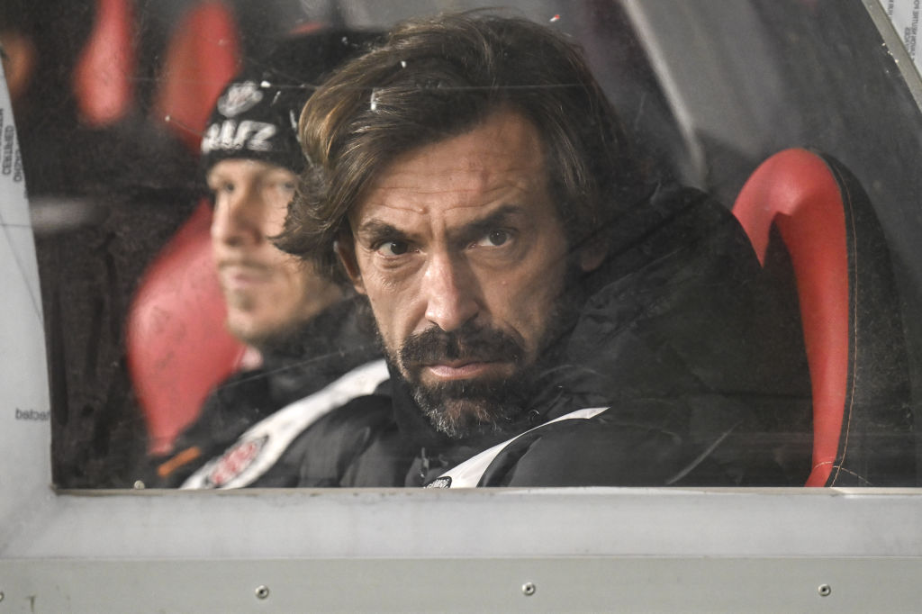 Andrea Pirlo szövetségi kapitány lehet – sajtóhír