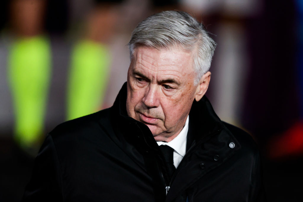 Carlo Ancelotti: „nem a Király-kupa a legfontosabb sorozat számunkra…”