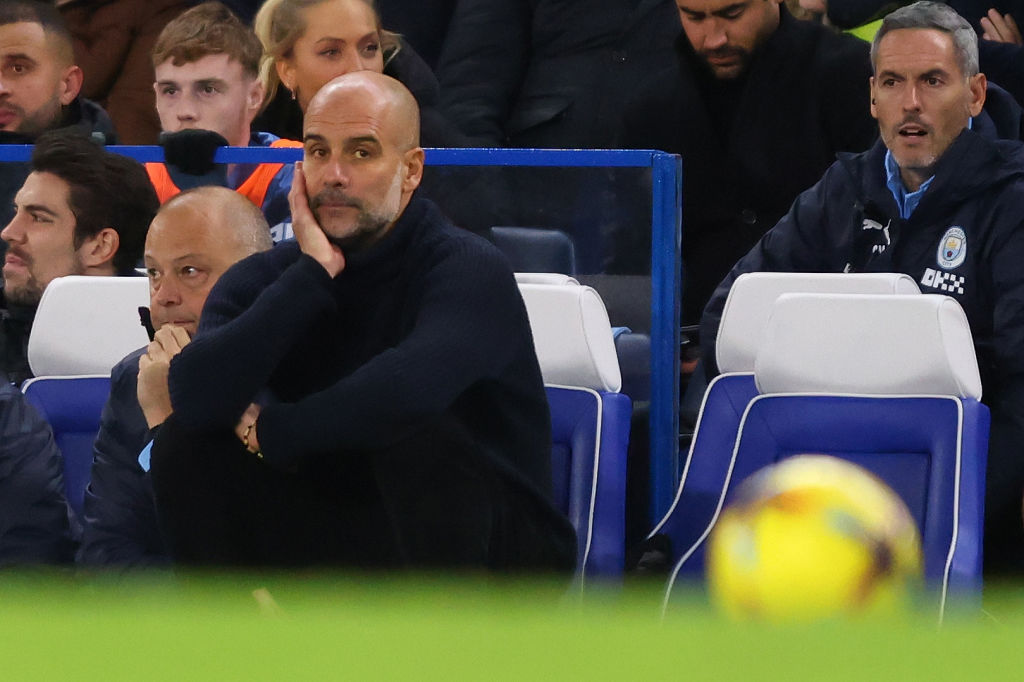 Man. City: párbajra hívná Guardiola a visszavonuló ex-Realost!