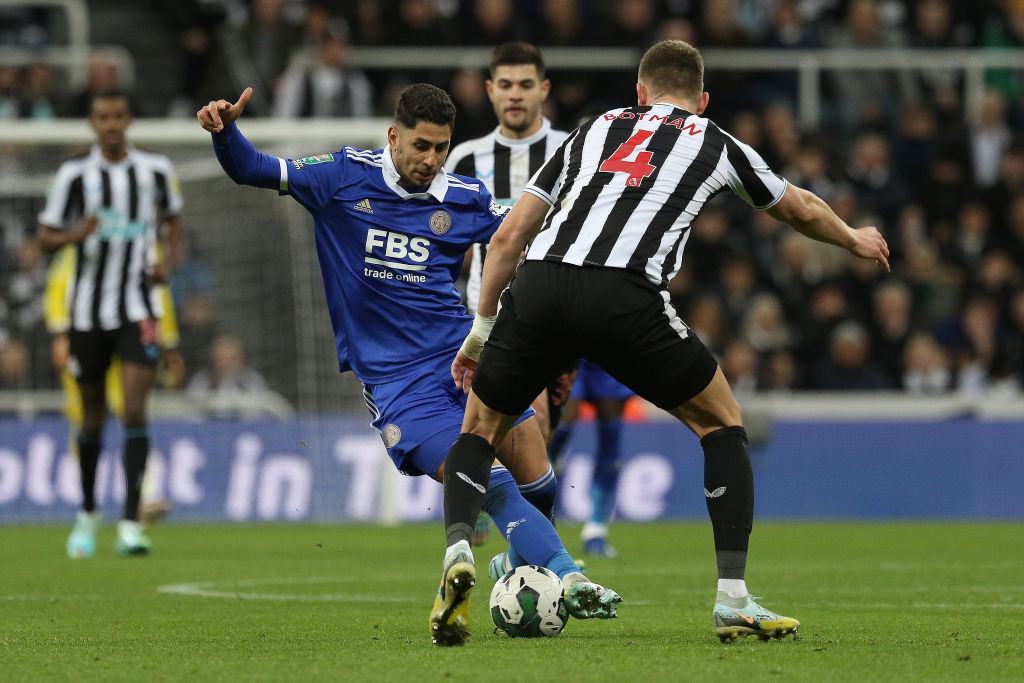 Spanyolországba igazolt a Leicester támadója – HIVATALOS