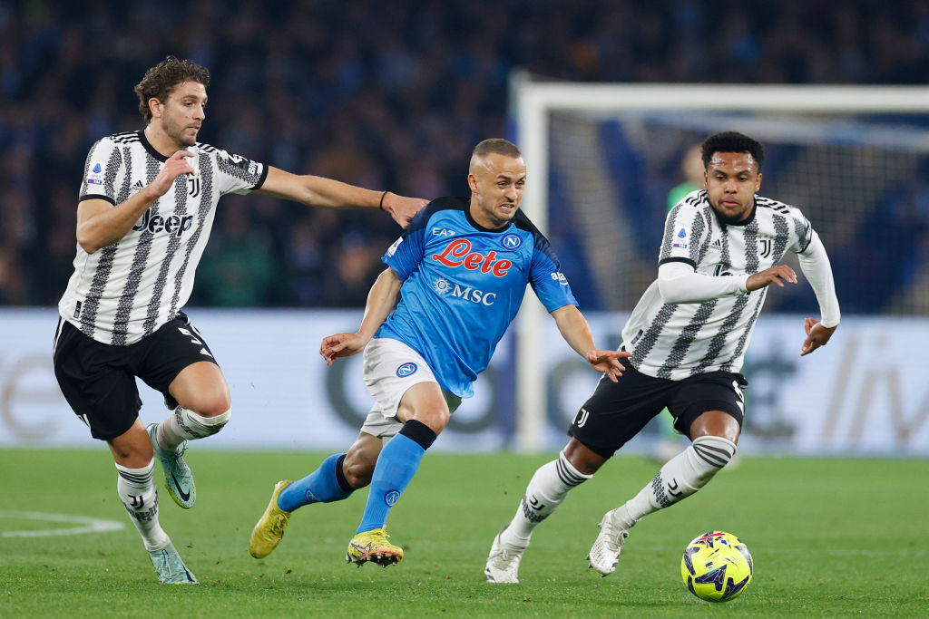 PL-csapat akarja a Juventus középpályását – sajtóhír
