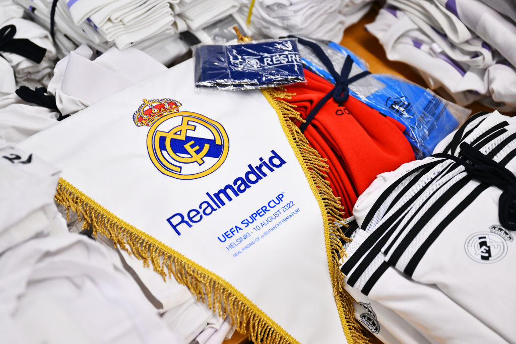 A Real Madrid is felszólalt a Vinícus Juniort ért támadással kapcsolatban – Hivatalos